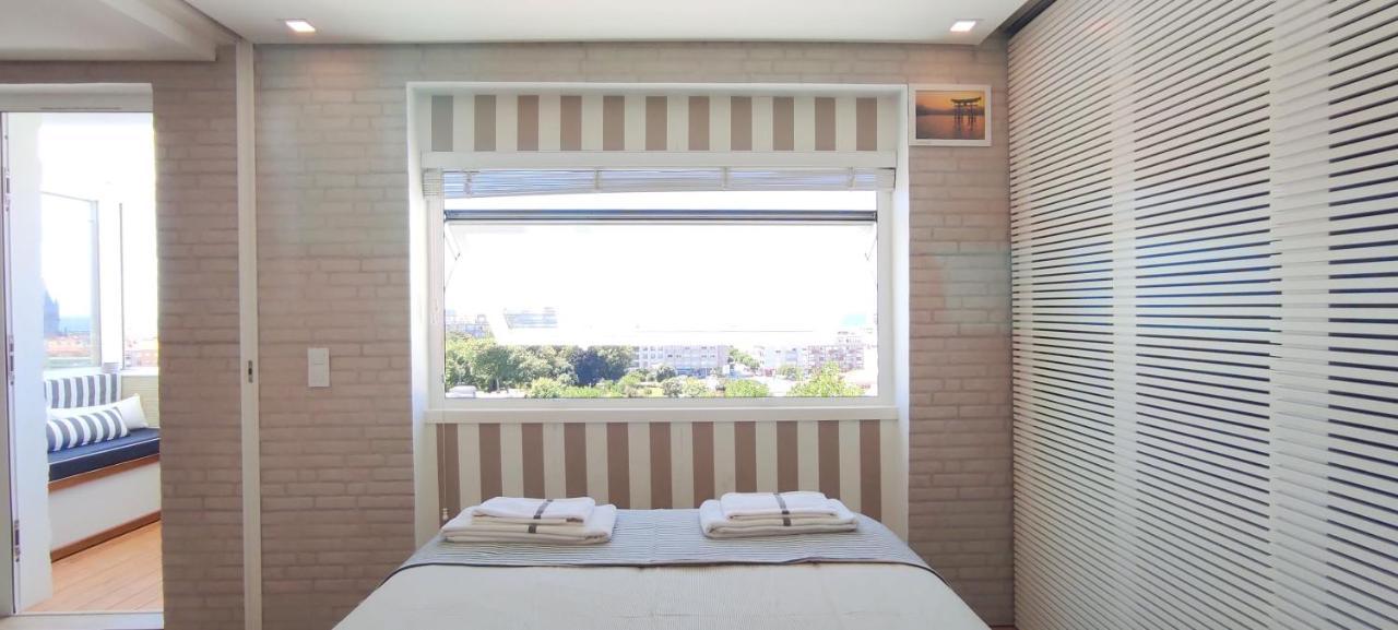 Apartament Panorama Penthouse Espinho  Zewnętrze zdjęcie