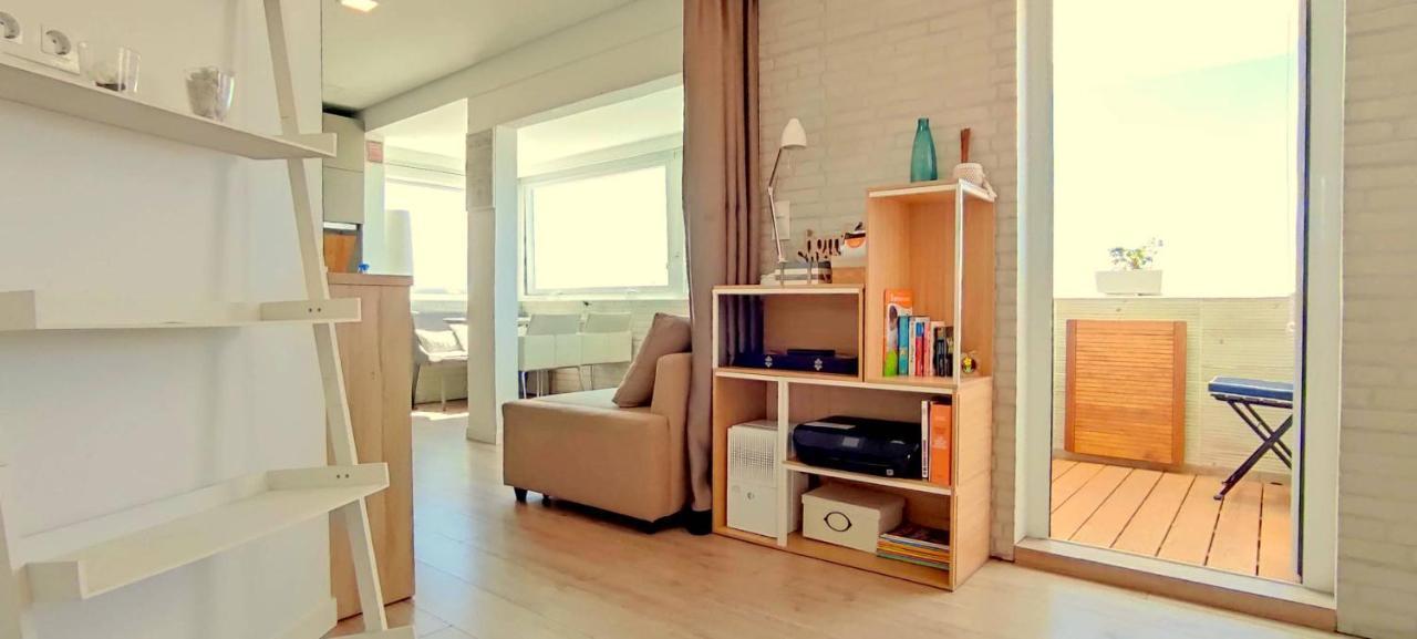 Apartament Panorama Penthouse Espinho  Zewnętrze zdjęcie