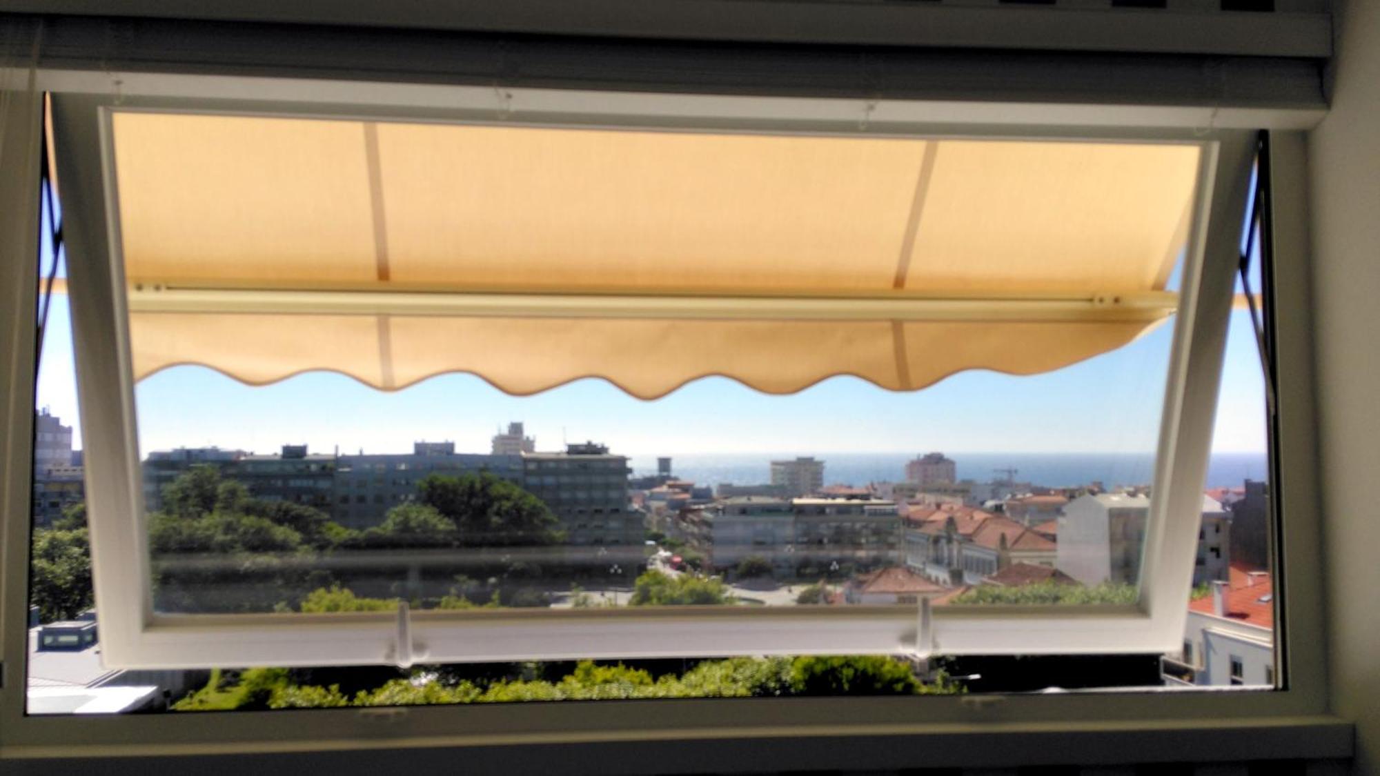Apartament Panorama Penthouse Espinho  Zewnętrze zdjęcie