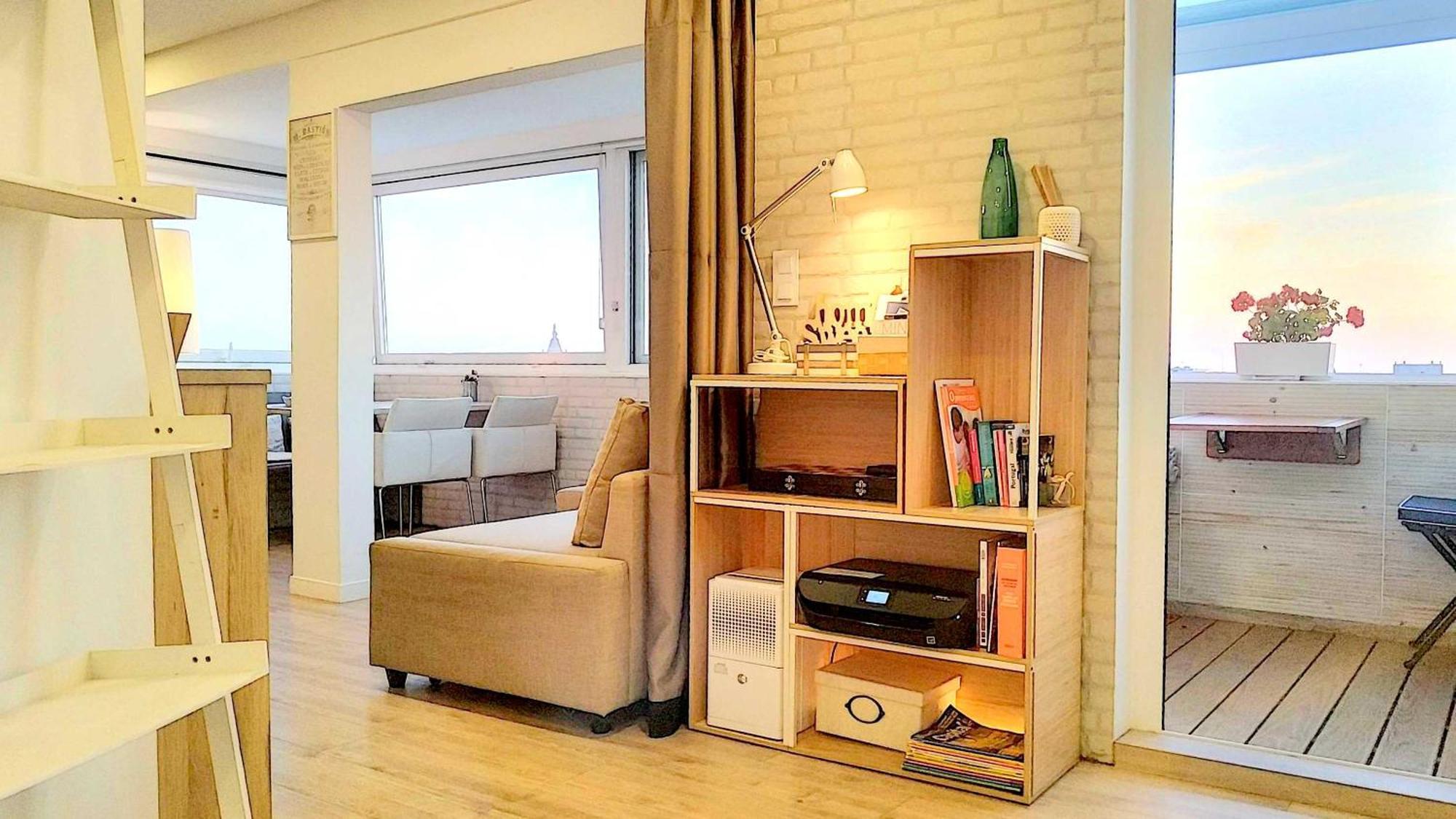 Apartament Panorama Penthouse Espinho  Zewnętrze zdjęcie