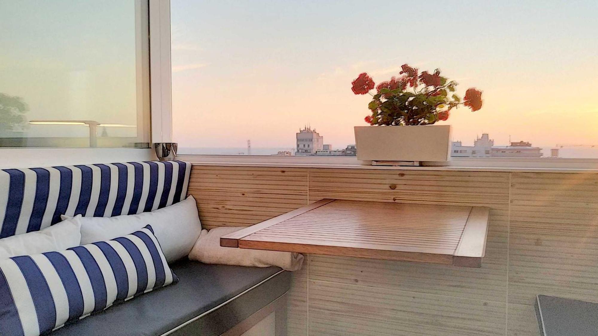 Apartament Panorama Penthouse Espinho  Pokój zdjęcie