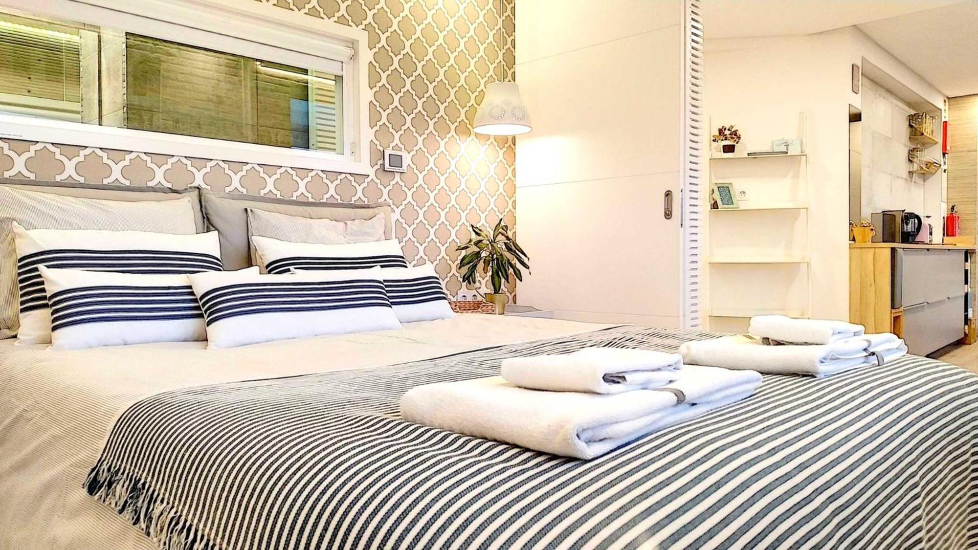 Apartament Panorama Penthouse Espinho  Pokój zdjęcie