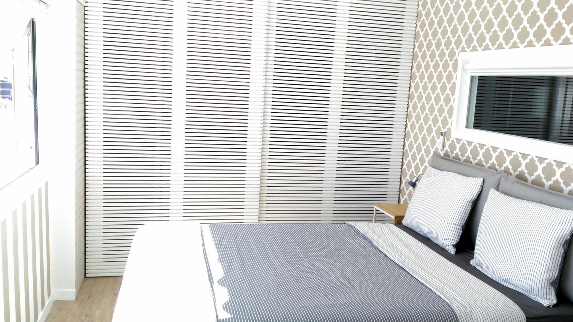 Apartament Panorama Penthouse Espinho  Pokój zdjęcie