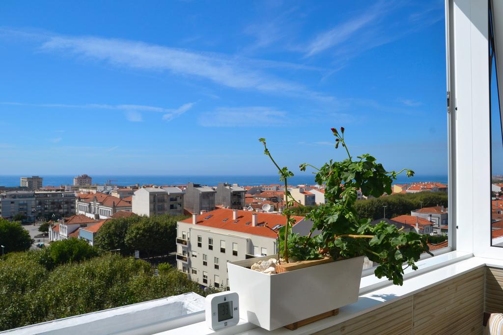 Apartament Panorama Penthouse Espinho  Zewnętrze zdjęcie