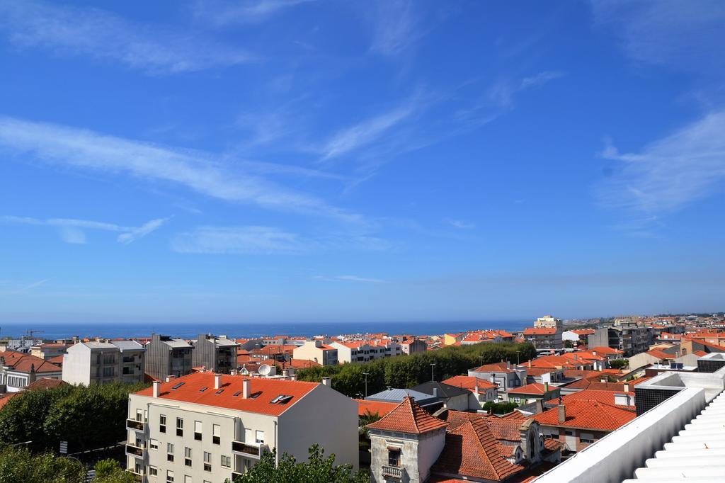 Apartament Panorama Penthouse Espinho  Zewnętrze zdjęcie