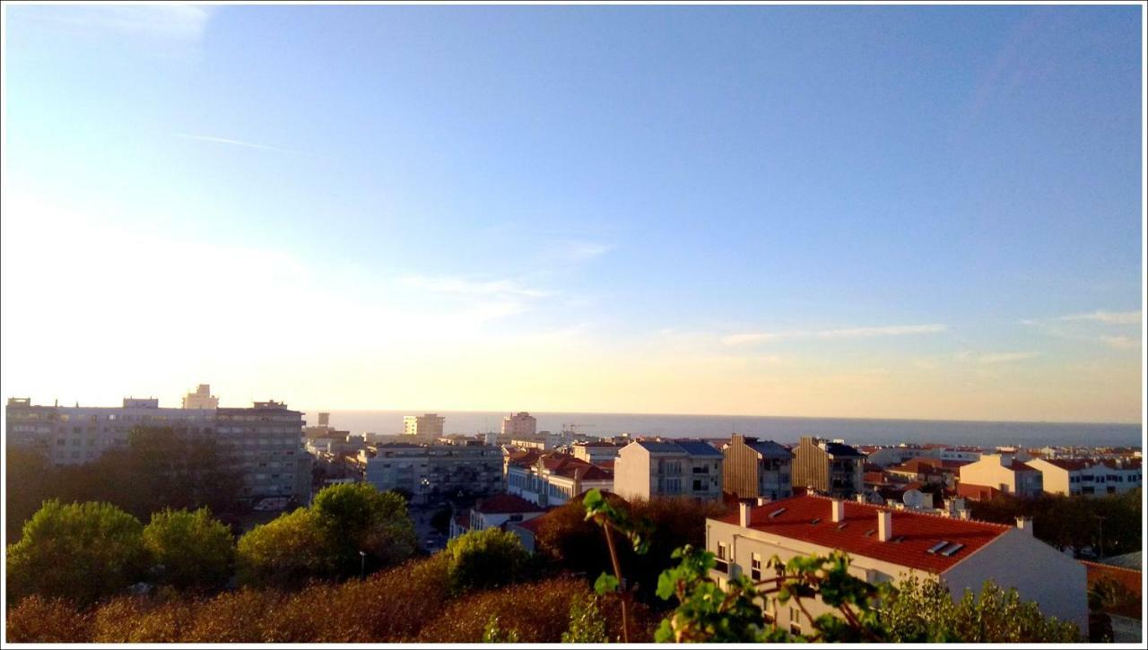 Apartament Panorama Penthouse Espinho  Zewnętrze zdjęcie