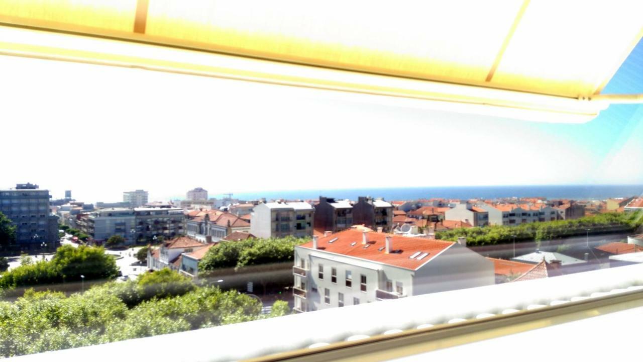 Apartament Panorama Penthouse Espinho  Zewnętrze zdjęcie