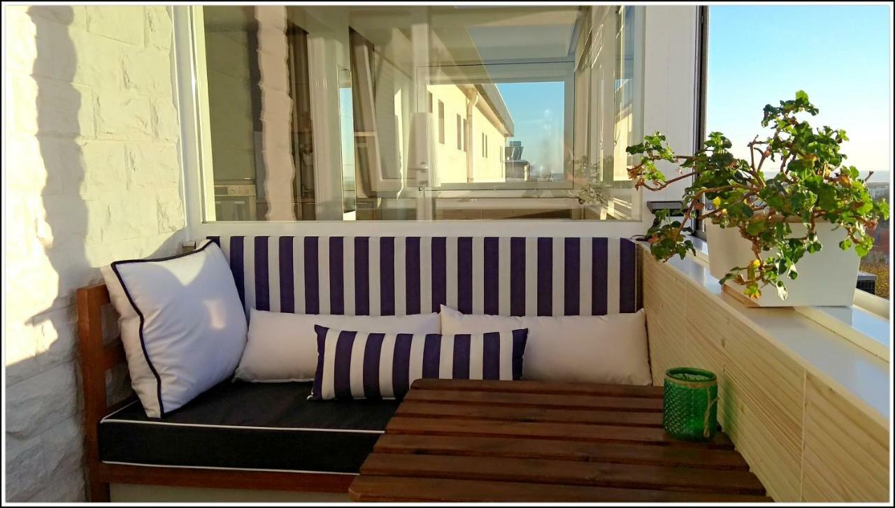Apartament Panorama Penthouse Espinho  Zewnętrze zdjęcie