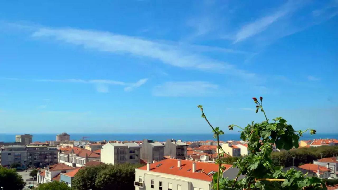 Apartament Panorama Penthouse Espinho  Zewnętrze zdjęcie