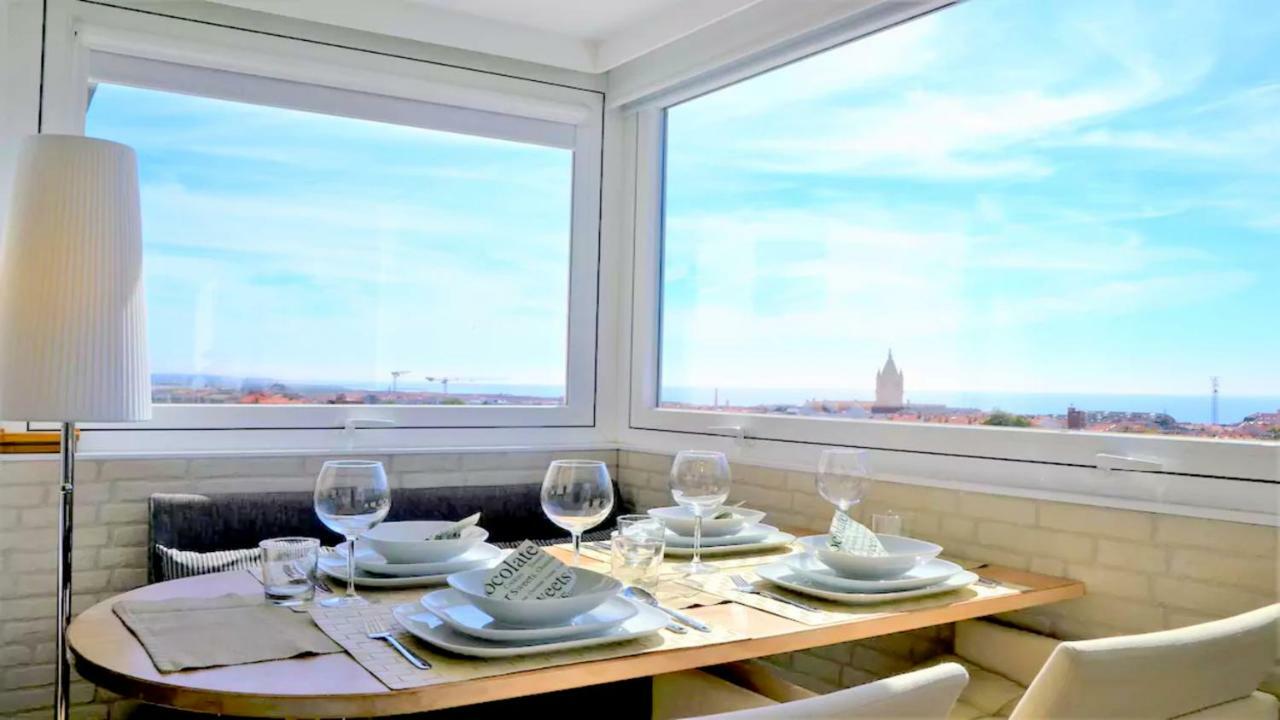Apartament Panorama Penthouse Espinho  Zewnętrze zdjęcie