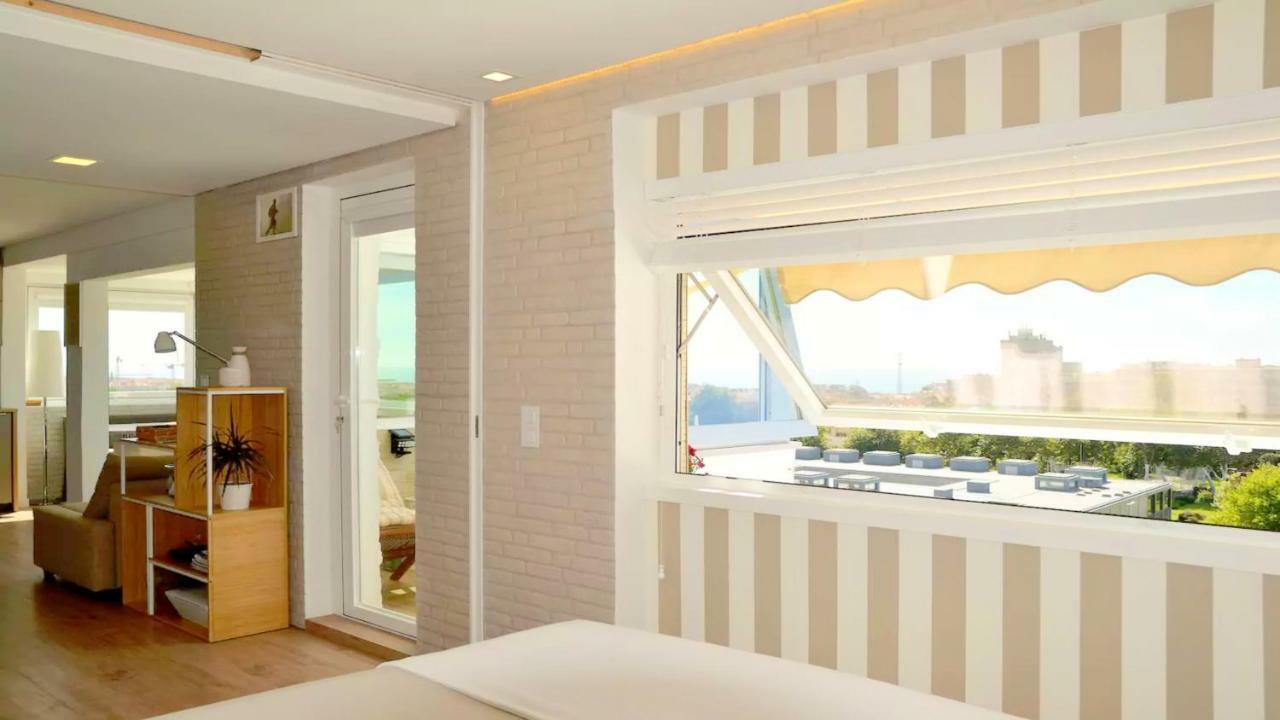 Apartament Panorama Penthouse Espinho  Zewnętrze zdjęcie