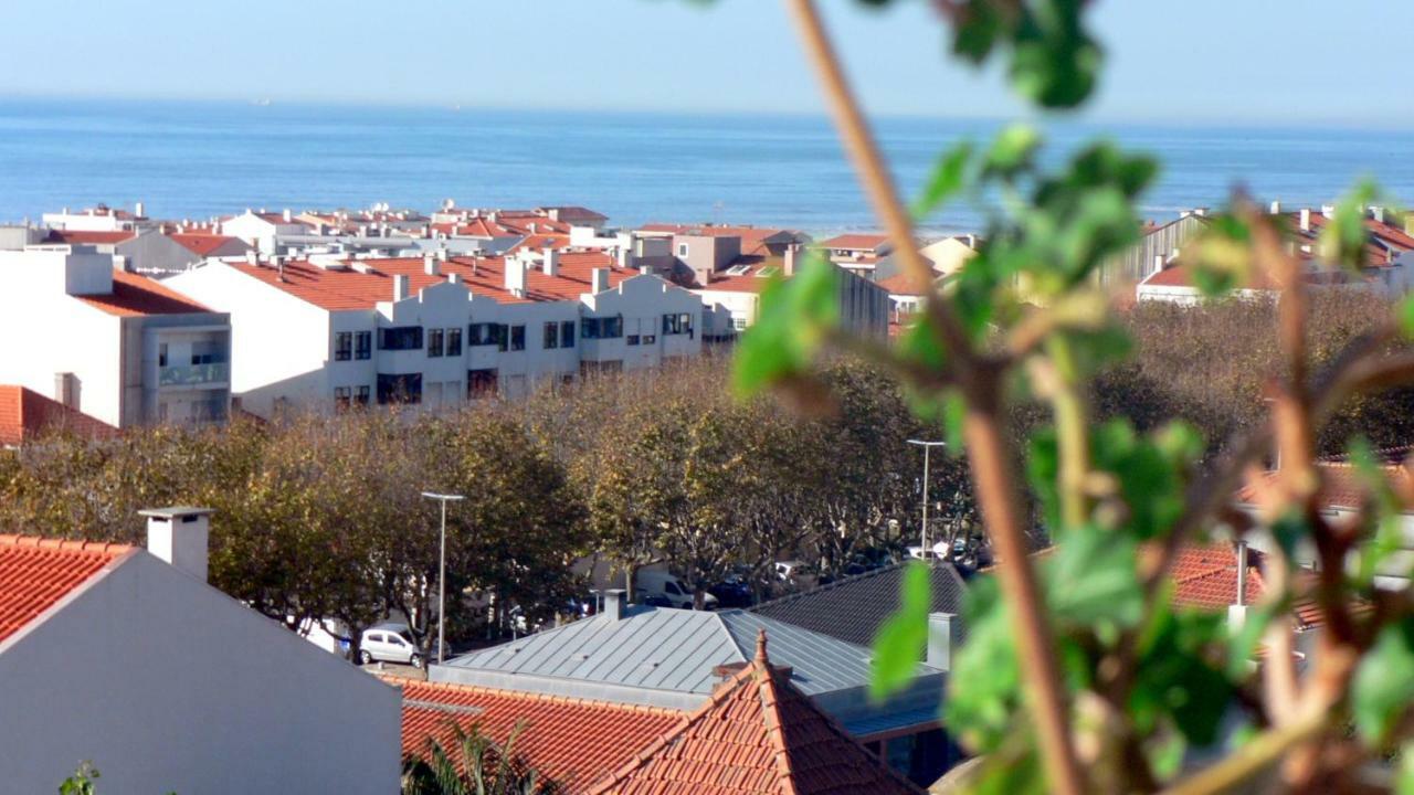 Apartament Panorama Penthouse Espinho  Zewnętrze zdjęcie