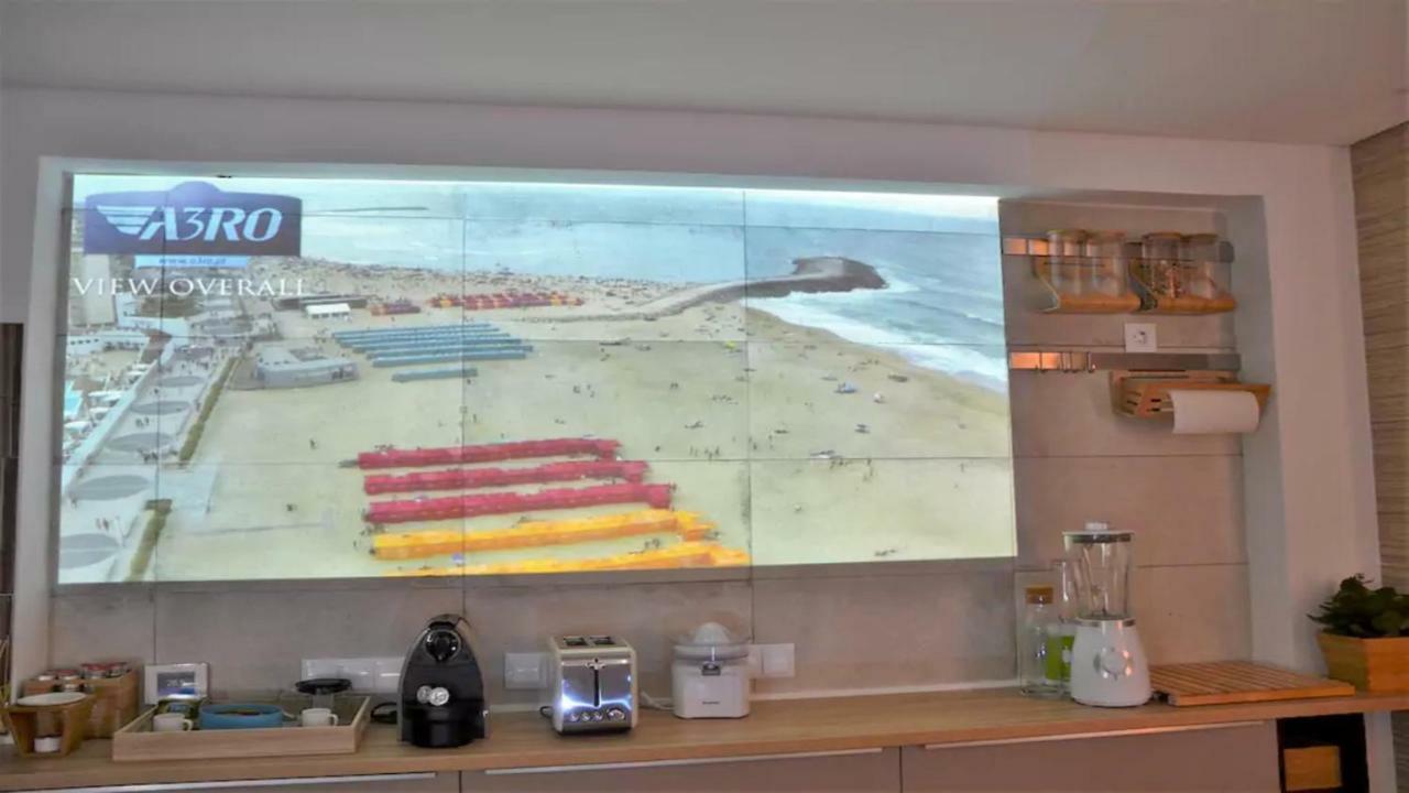 Apartament Panorama Penthouse Espinho  Zewnętrze zdjęcie