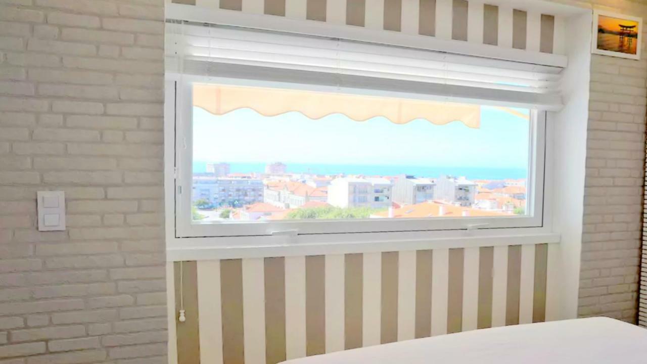 Apartament Panorama Penthouse Espinho  Zewnętrze zdjęcie