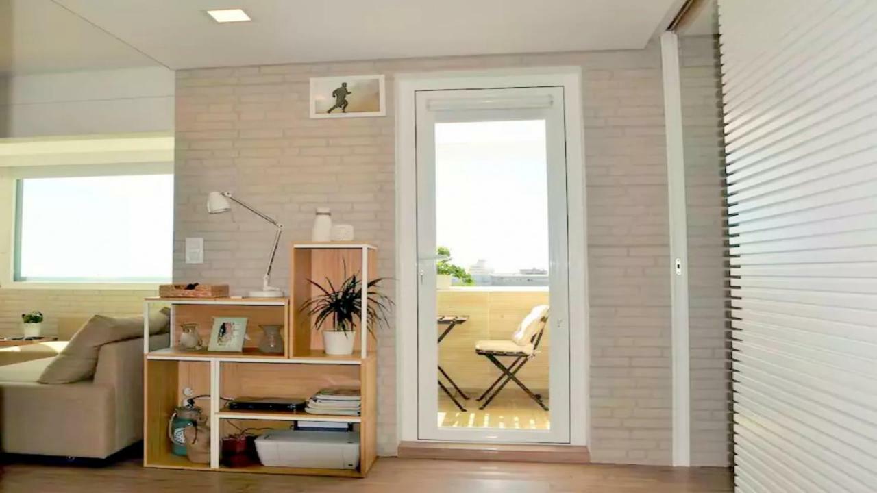 Apartament Panorama Penthouse Espinho  Zewnętrze zdjęcie