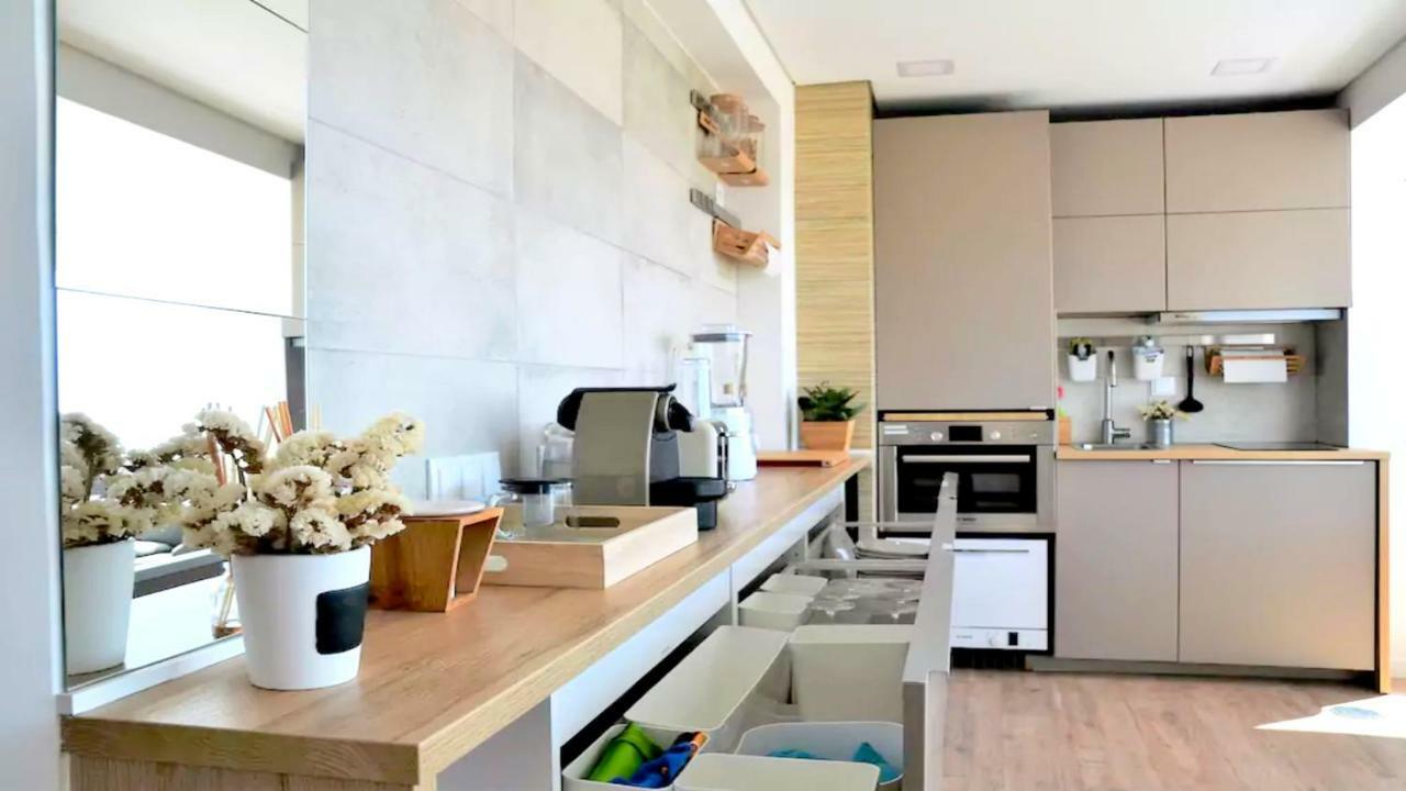 Apartament Panorama Penthouse Espinho  Zewnętrze zdjęcie