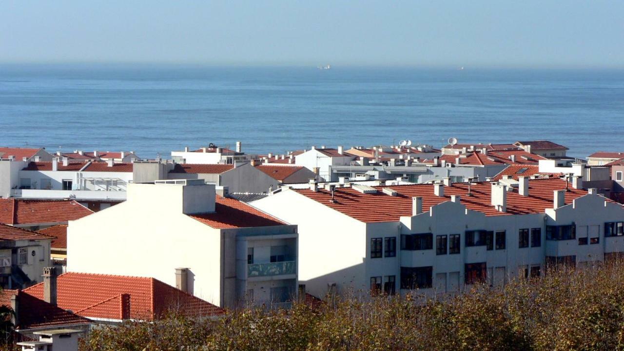 Apartament Panorama Penthouse Espinho  Zewnętrze zdjęcie