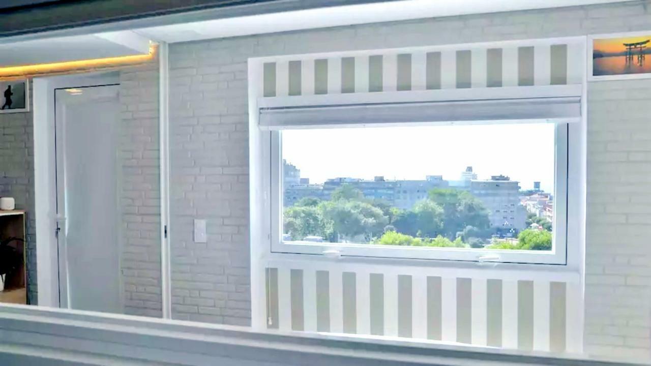 Apartament Panorama Penthouse Espinho  Zewnętrze zdjęcie