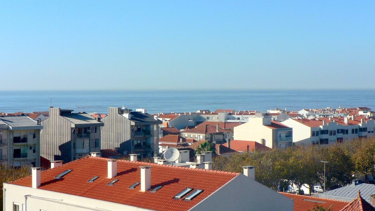 Apartament Panorama Penthouse Espinho  Zewnętrze zdjęcie
