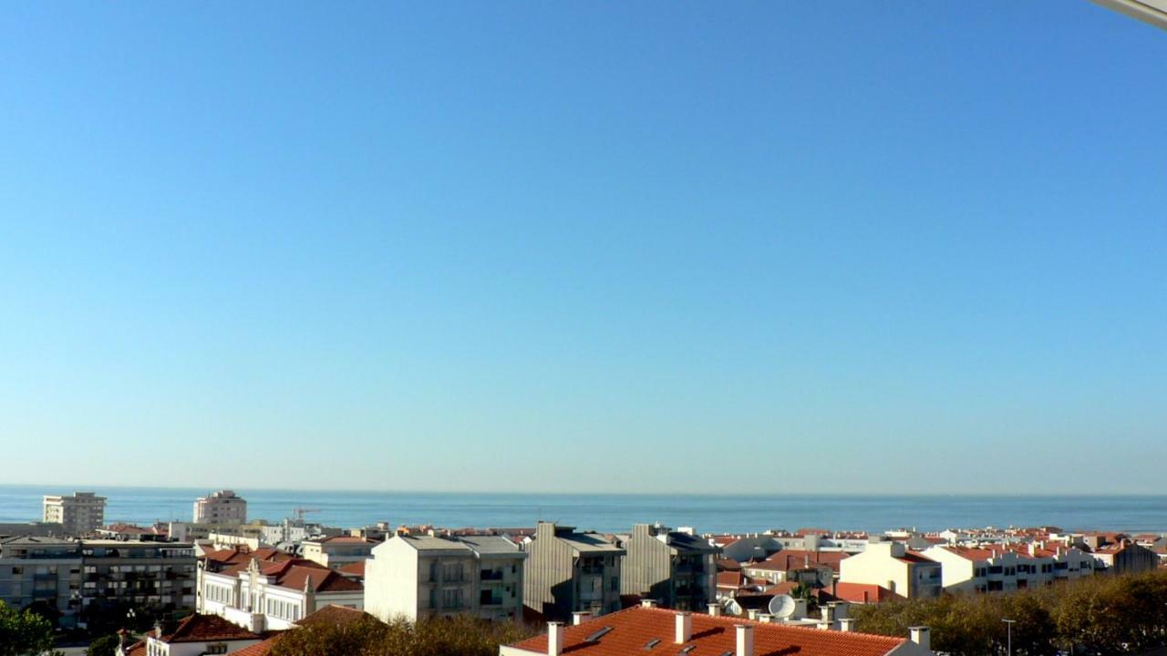 Apartament Panorama Penthouse Espinho  Zewnętrze zdjęcie