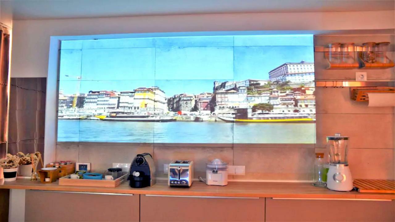 Apartament Panorama Penthouse Espinho  Zewnętrze zdjęcie