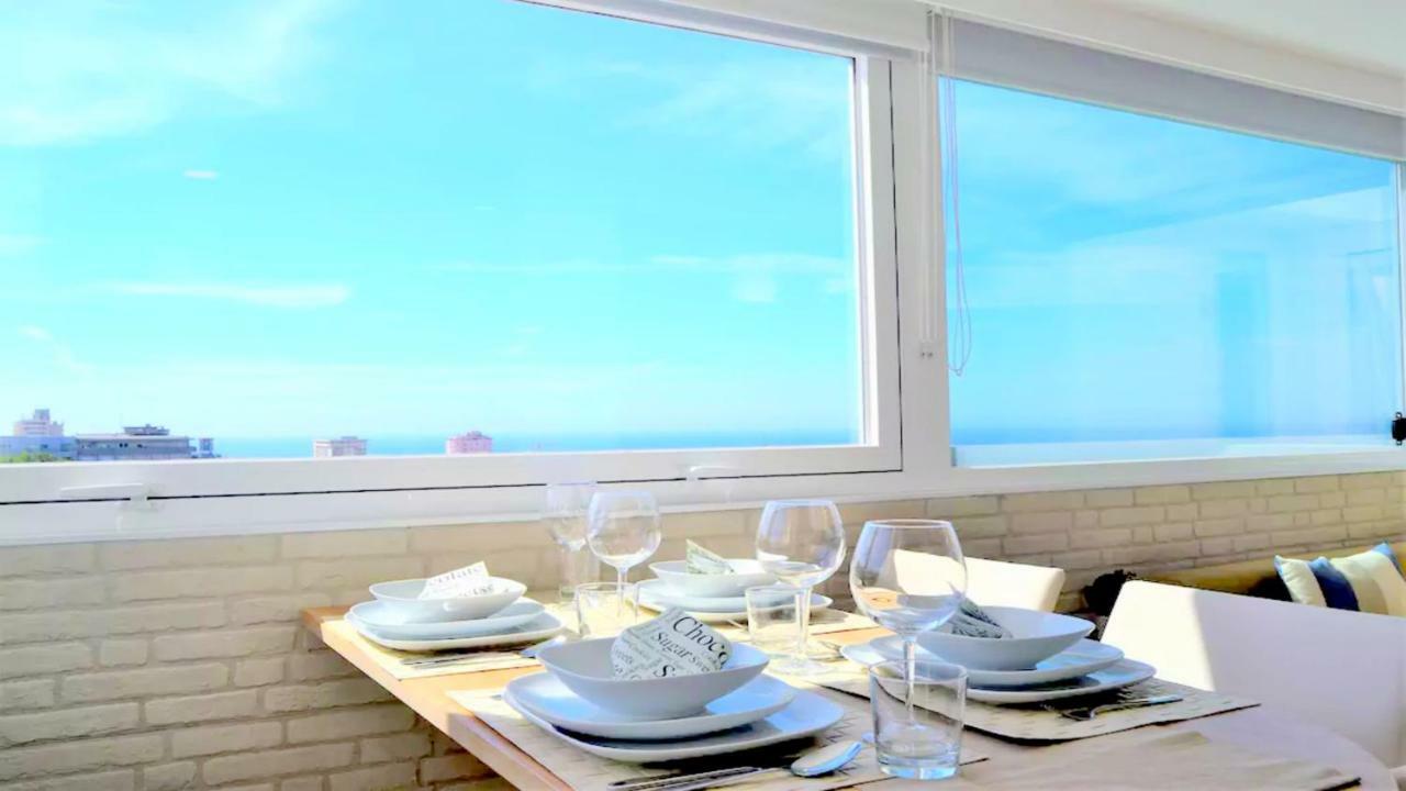 Apartament Panorama Penthouse Espinho  Zewnętrze zdjęcie
